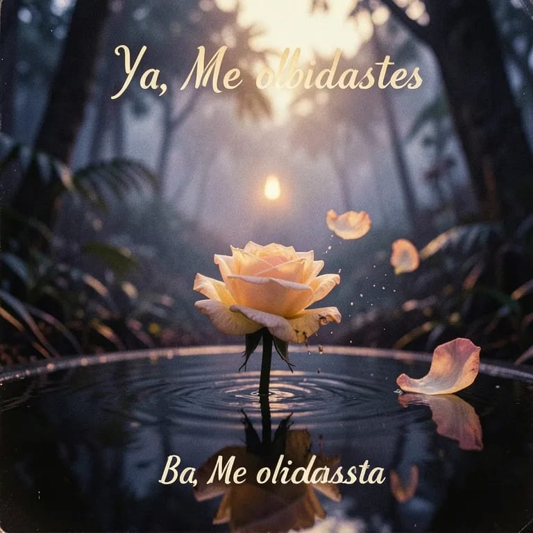 Ya, Me olvidastes
