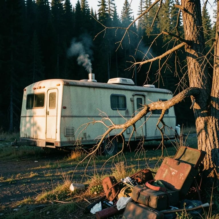 Somewhere I Haven’t Been