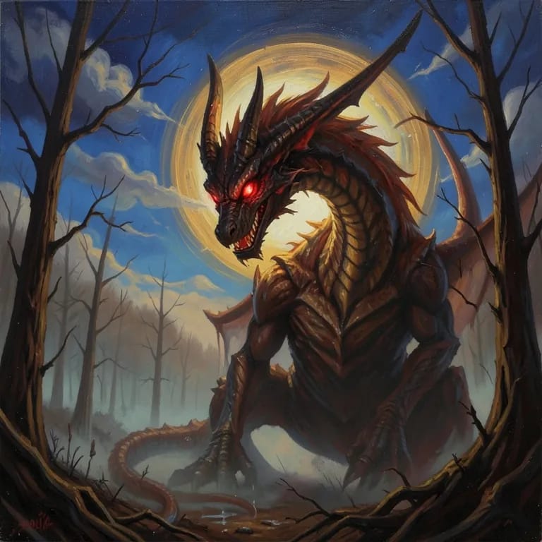 Red-Eyes Rising