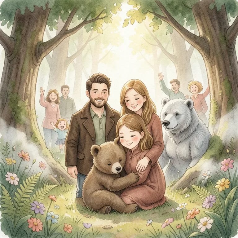 Arthur Bear Cub