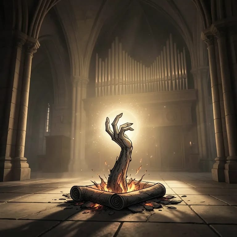 Crown of Embers / Ash of Voices