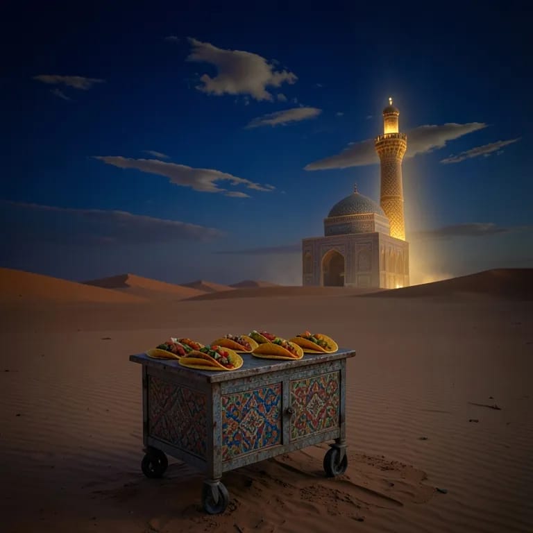 تاكو يا سلام