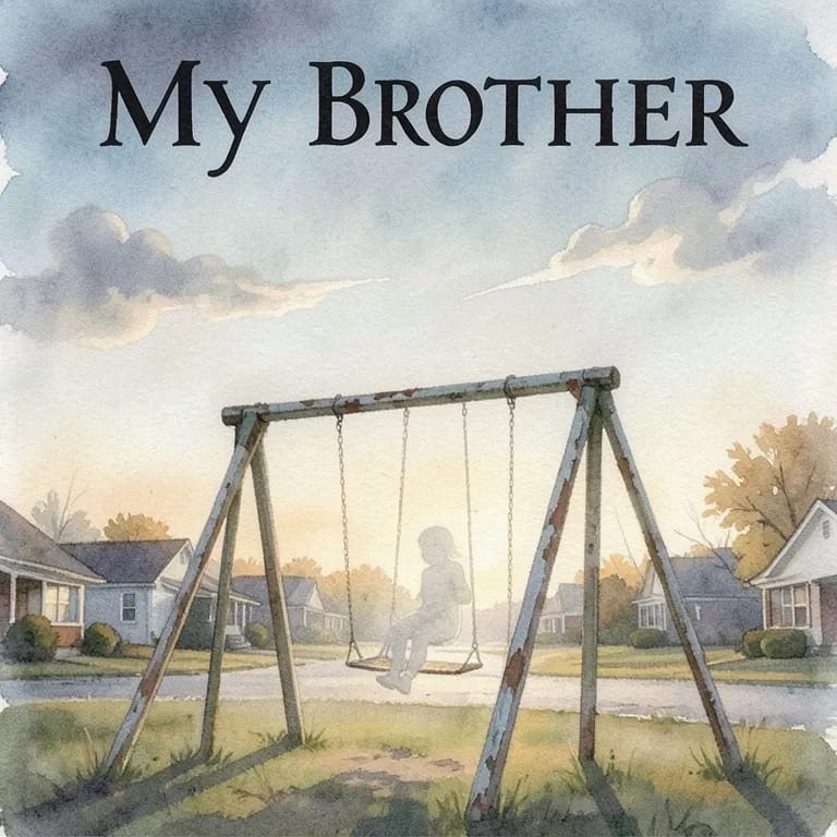 My brother