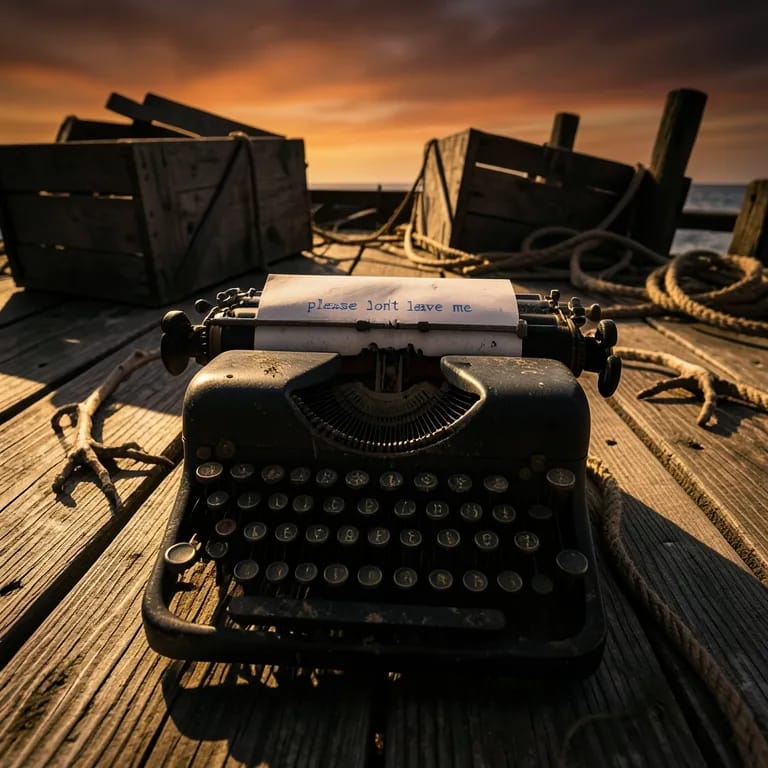 Letters don't leave