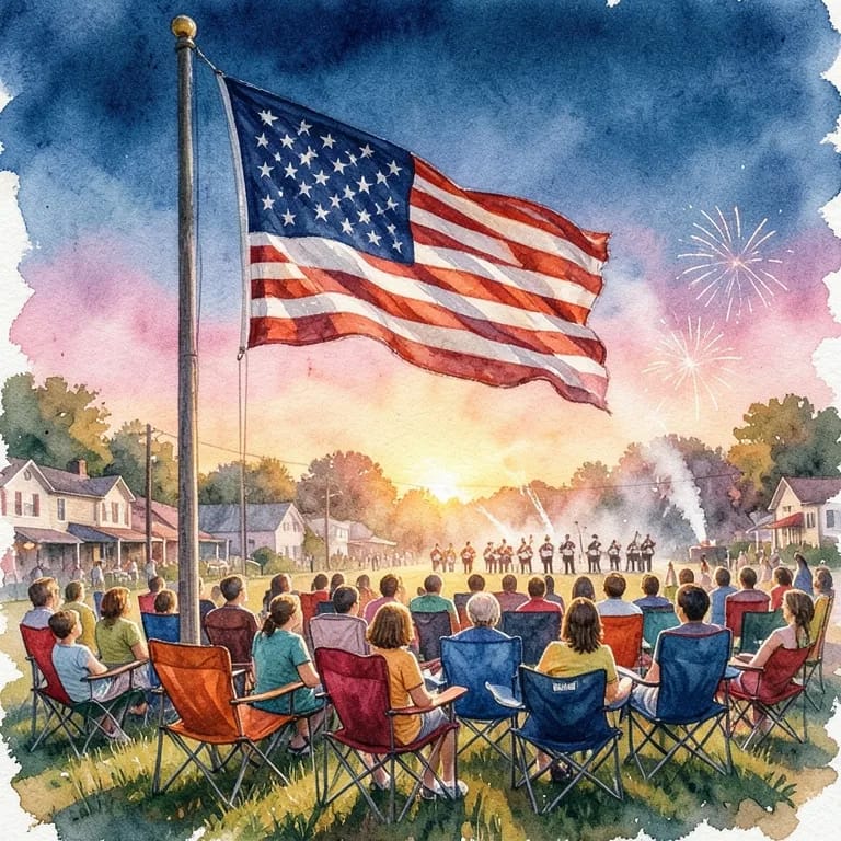 Happy Birthday, USA