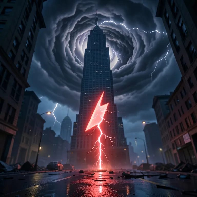 Tempestade Solta