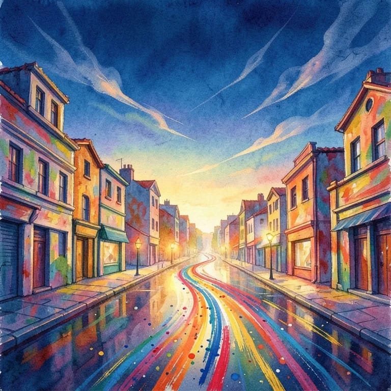 My Spectrum life