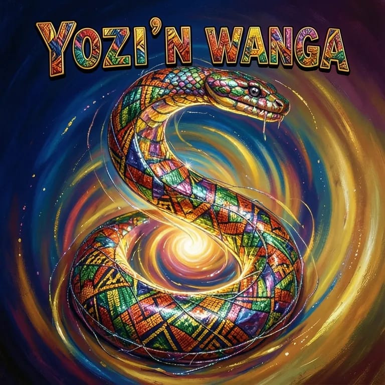 Yozi'n wanga