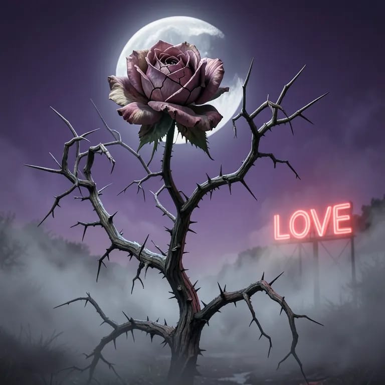 Love is hate