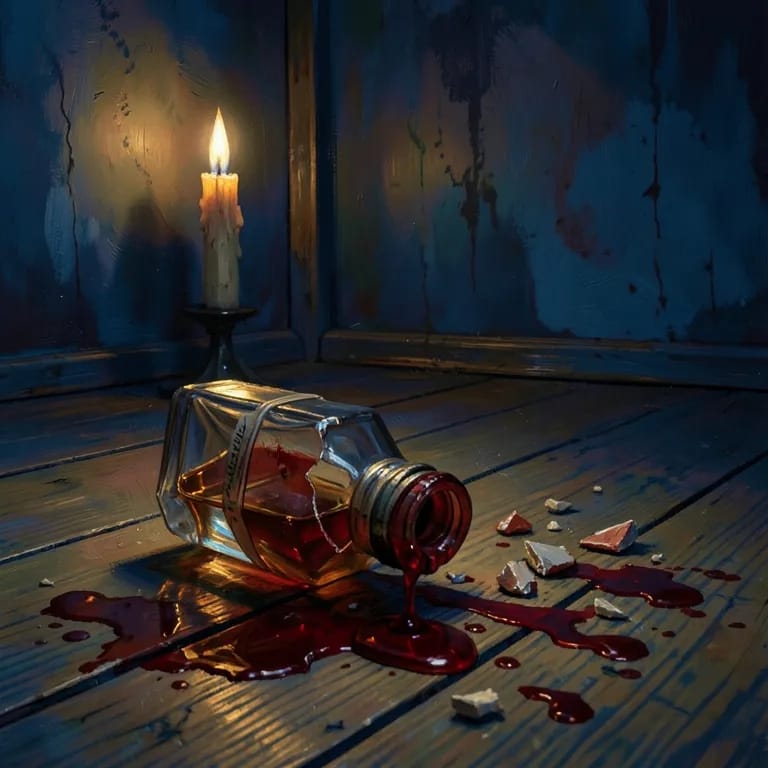 Blood Like Perfume