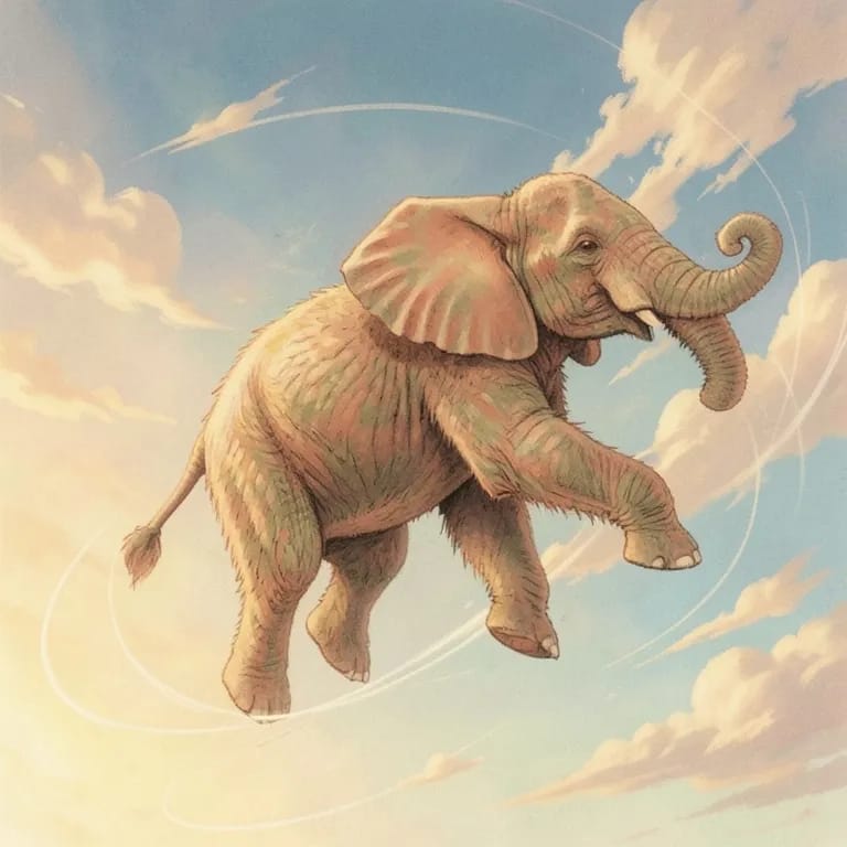 Elephant Fly