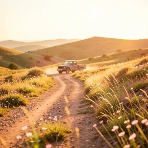 Whisky and Wildflowers