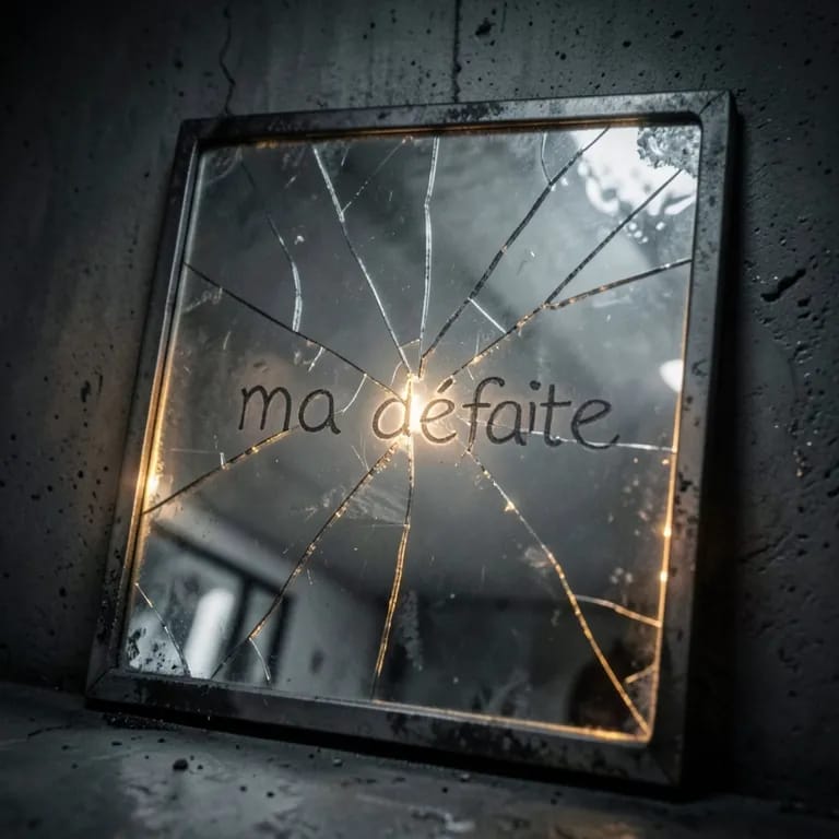 Ma défaite