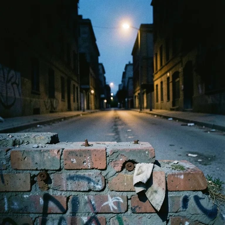 L'Héritage de la Rue (Das Erbe der Straße)