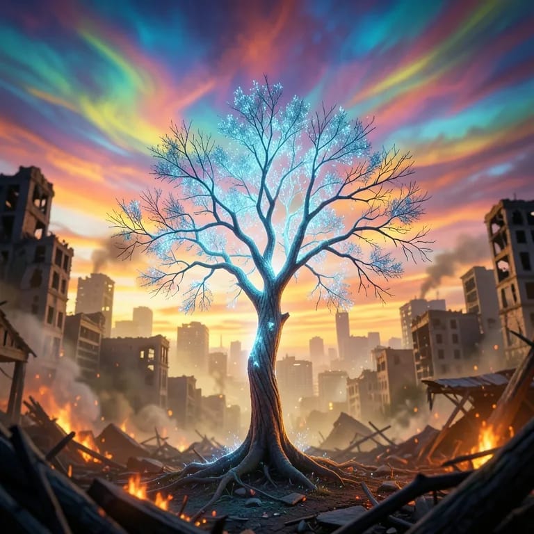 The Beauty of Life