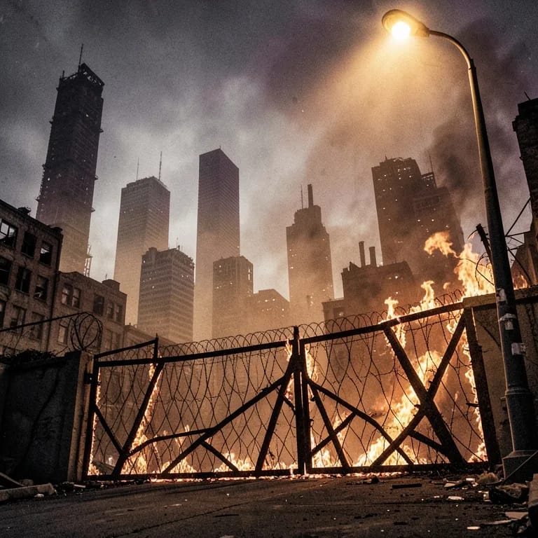 Burn It Down