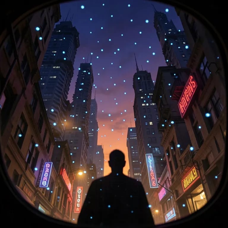 Upside Down, Finding Ground