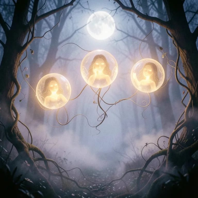 Three Voices, One Room