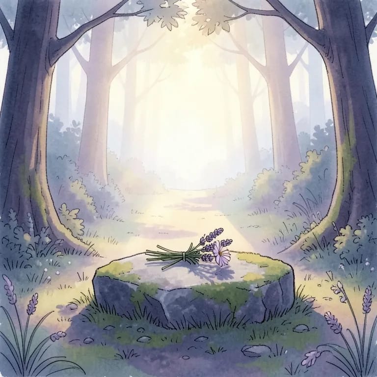 Words of Gentle Hope