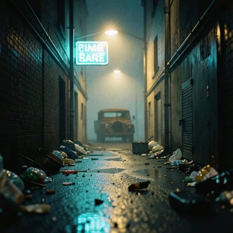 After Midnight