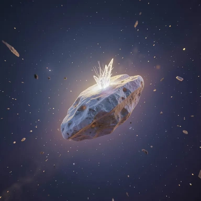 Orbital Becoming