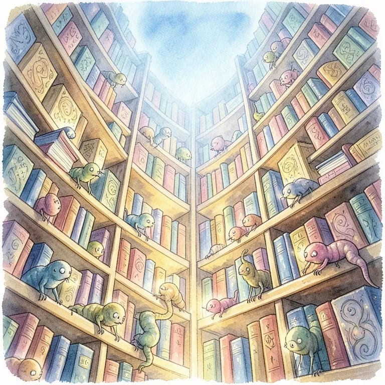 The Librarium