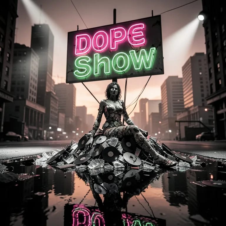 Dope show pornstar