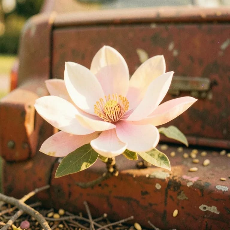 Bloom in the Bass