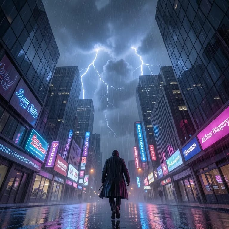 When It Rains
