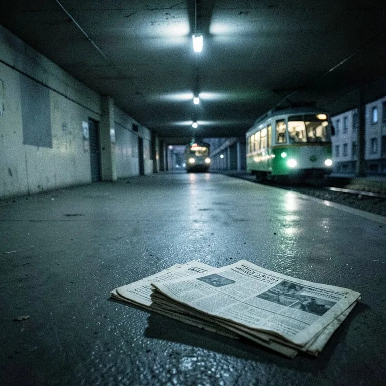 Betonová noc