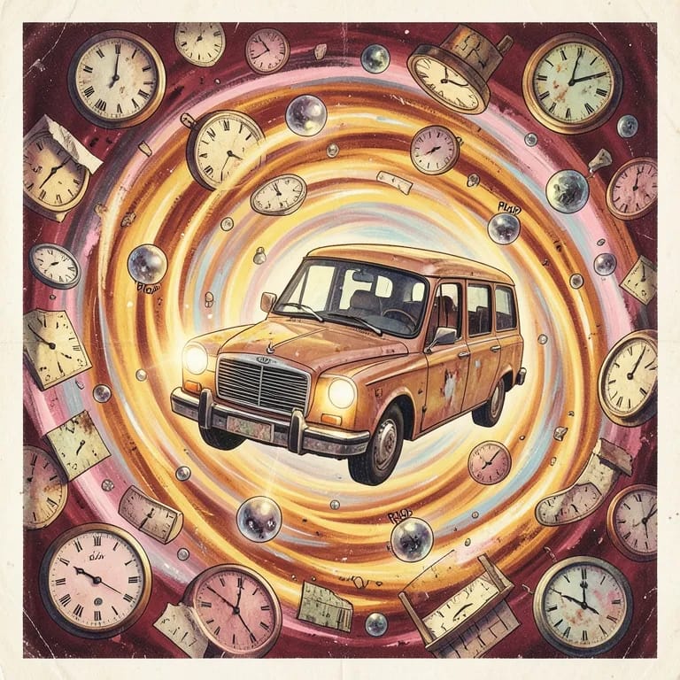 Taxi Time PLOP