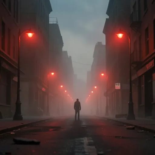 Red Lights