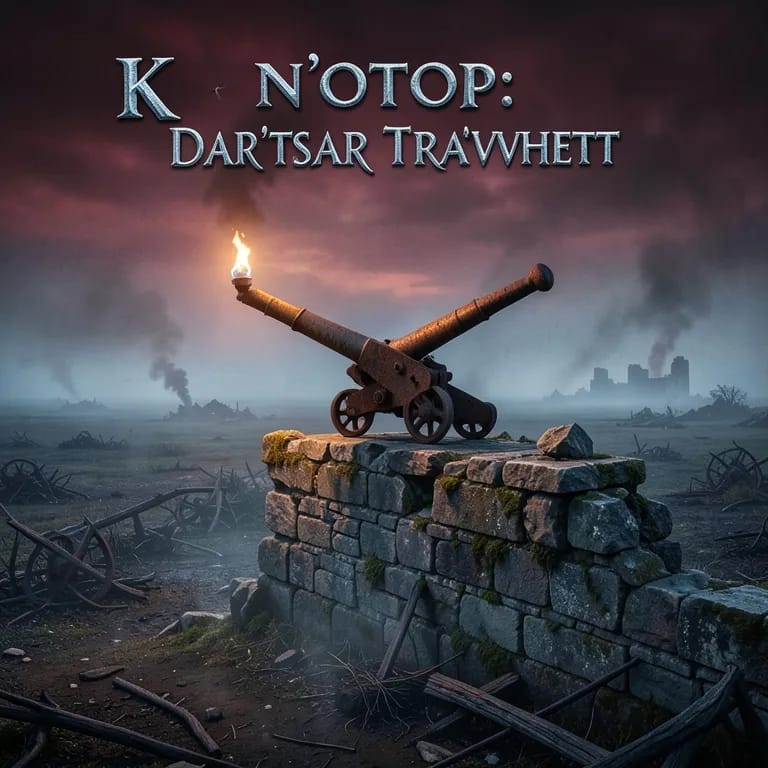 Kon’otop: Dar’tsar Tra’vhett