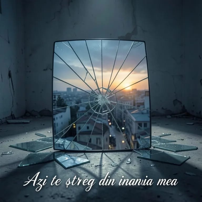 Azi te șterg din inima mea