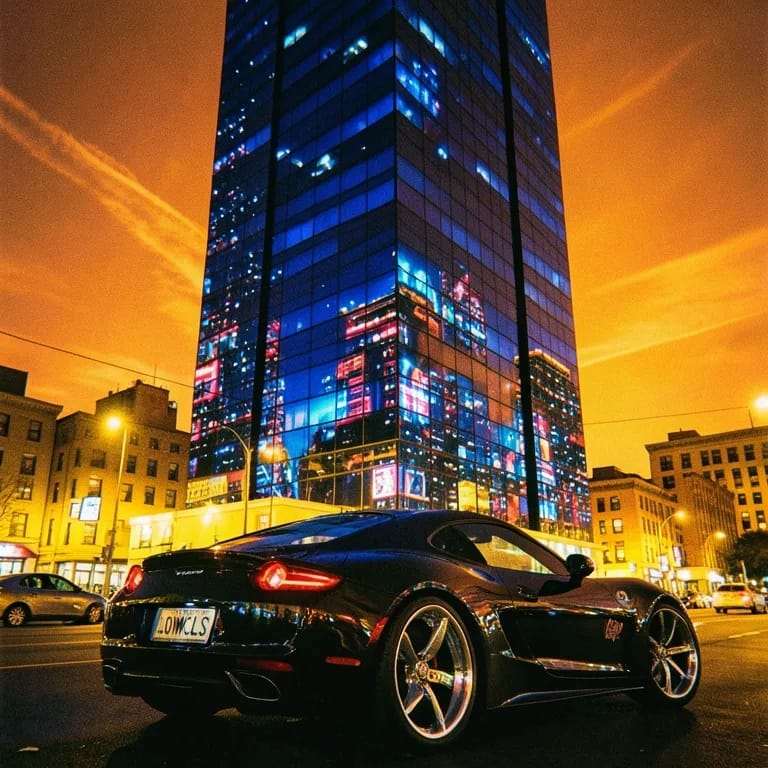 Raised in the Low Class (Remix)