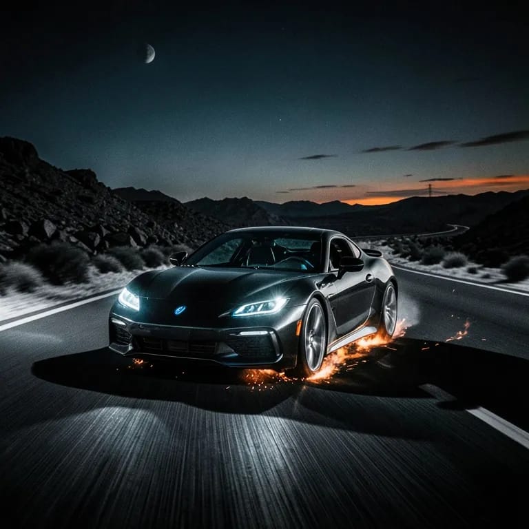 Cruzin’ With The Flow