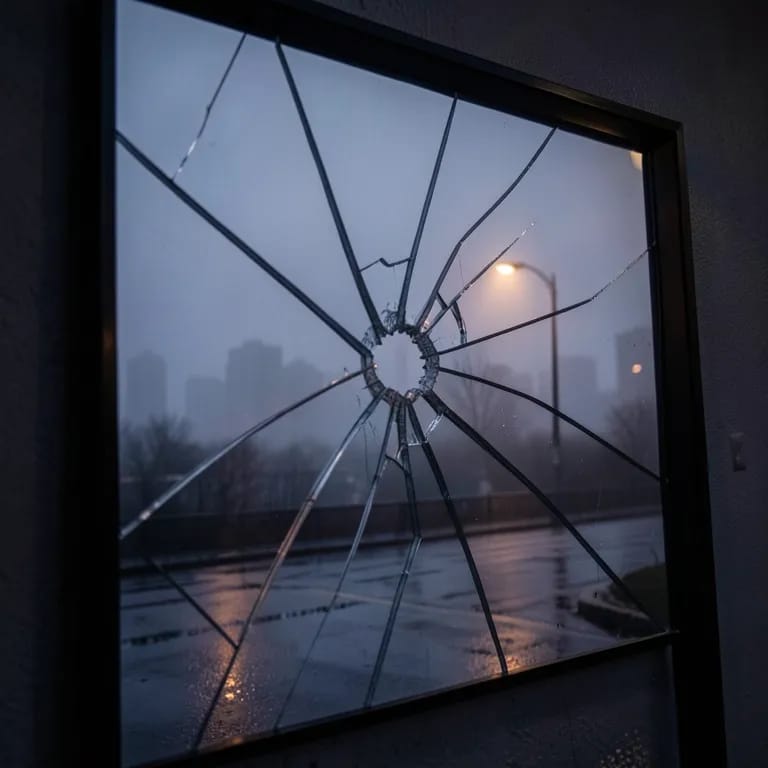 Shattered Glass