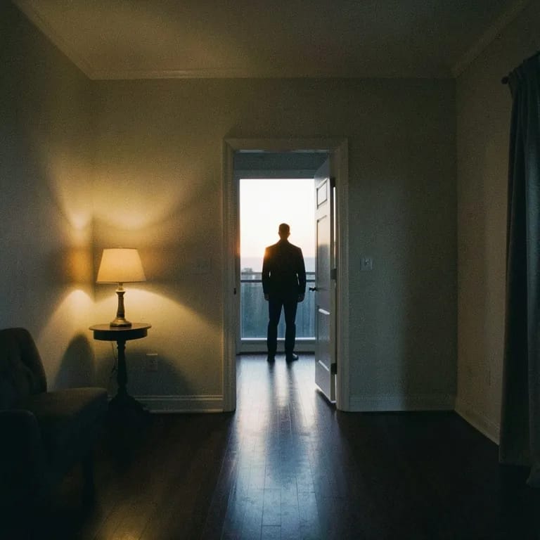 Presence is comfort