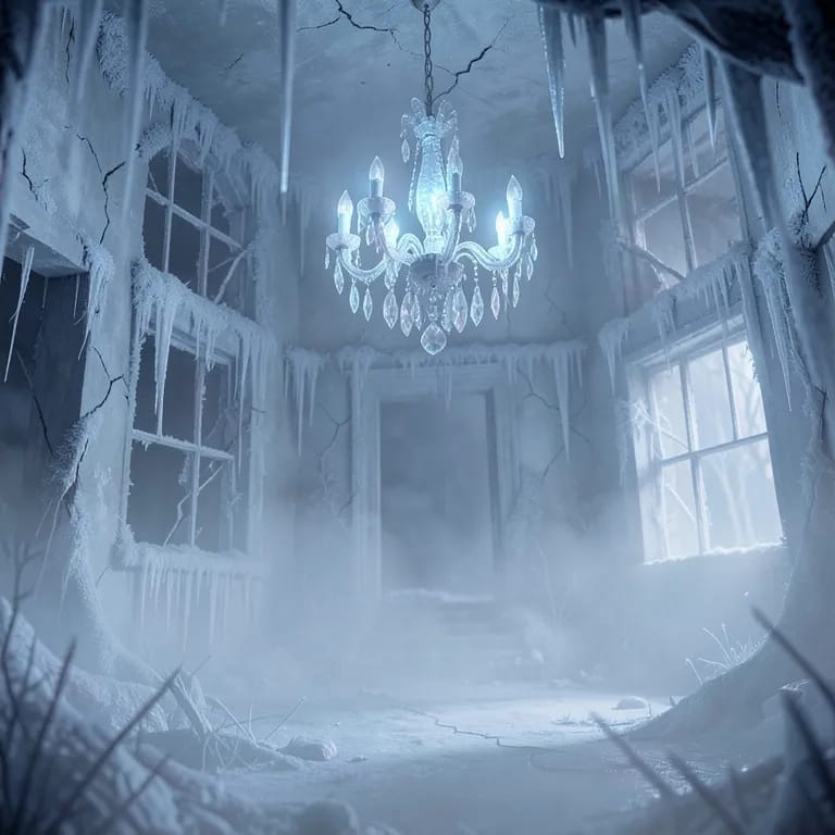 Aurelia’s Ice (The Sister I Buried)