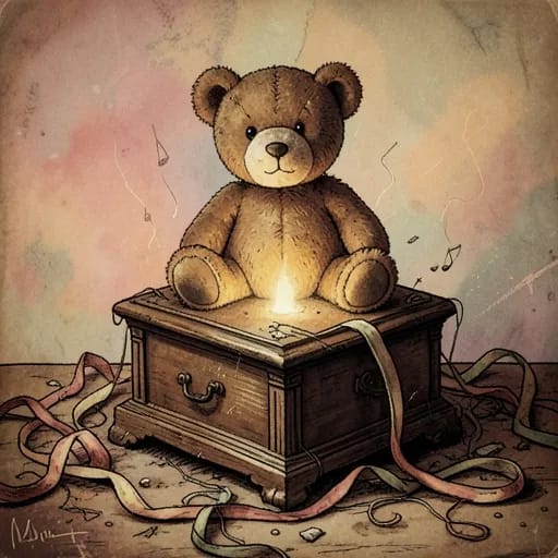 TEDDY BEAR