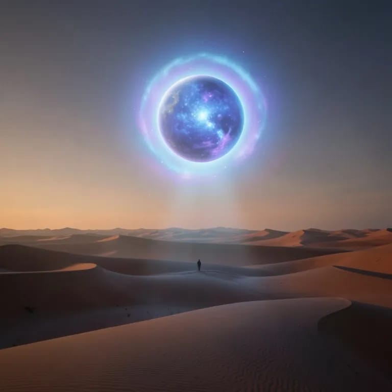 The Space I Can’t Outrun
