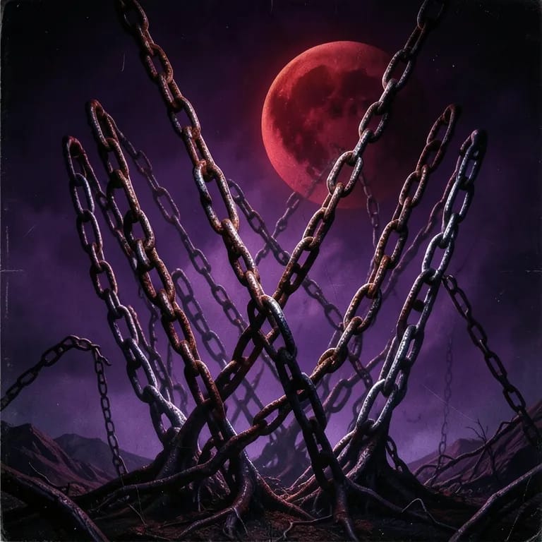 CROWN OF CHAINS