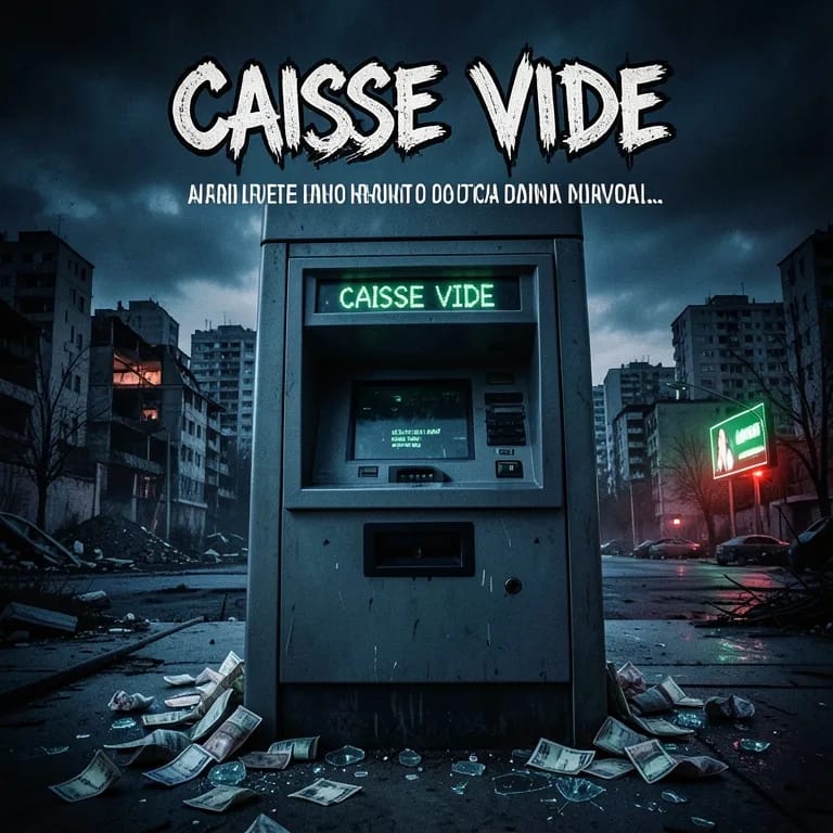 Caisse vide
