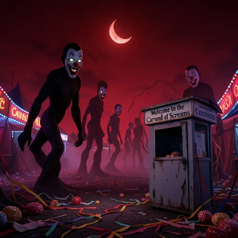 Killer Clowns