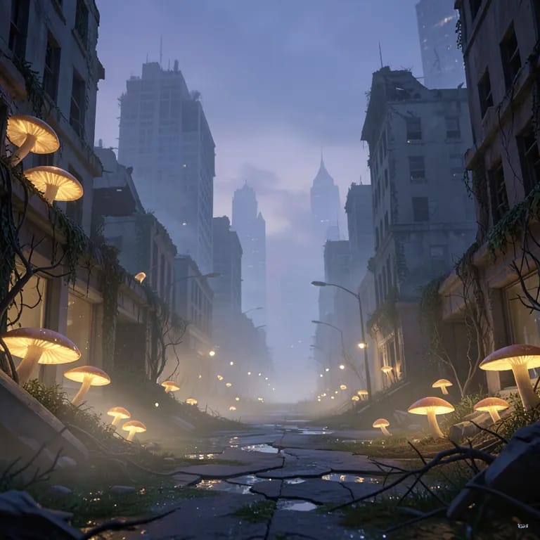 The Ghosts of What Could Be