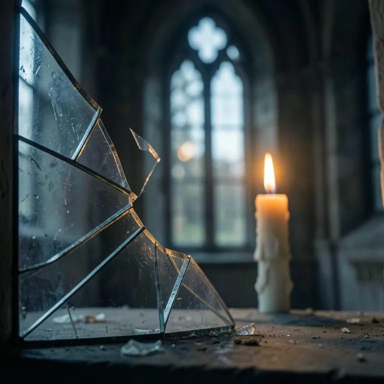 God - The Broken Ones