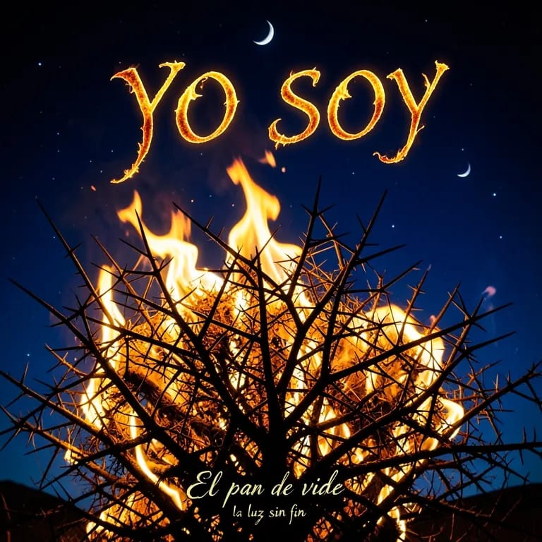 “YO SOY — El Dios Eterno”