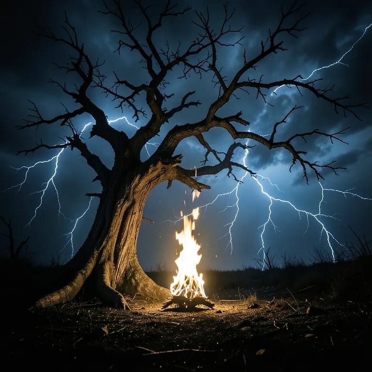 Light The Fire