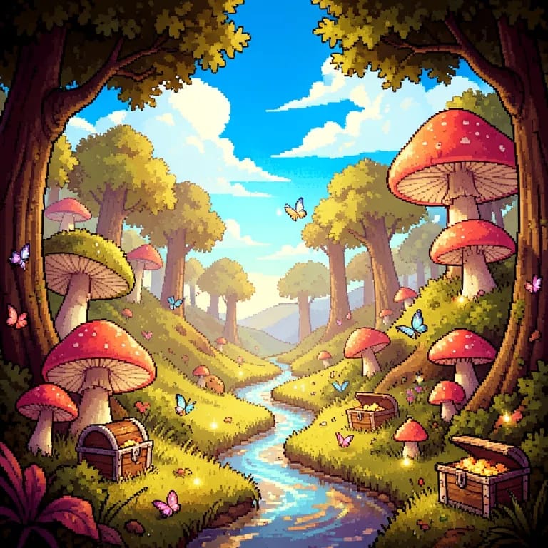 Cloud Hop Carnival