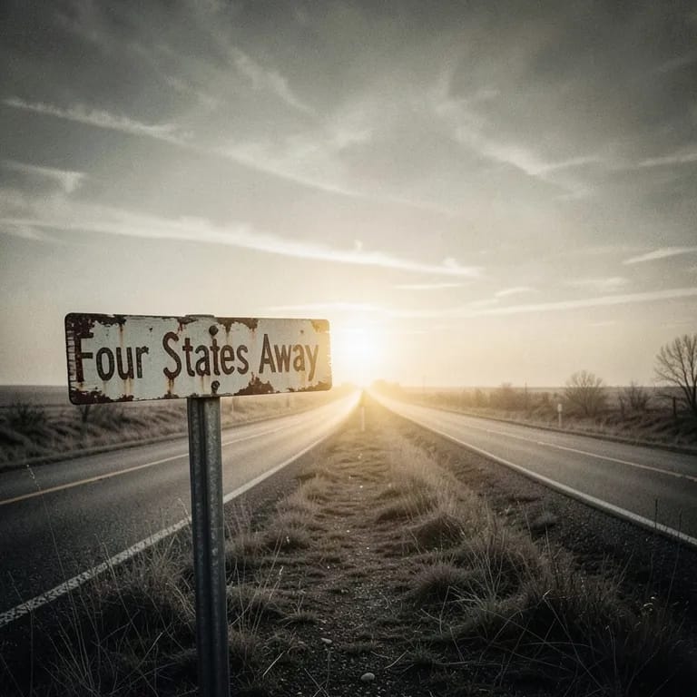 Four States Away